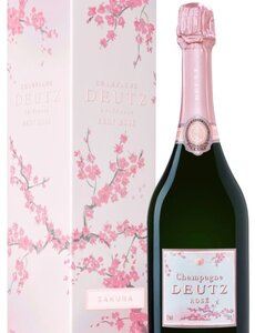 Deutz Champagne Deutz Rose Sakura 0,75L