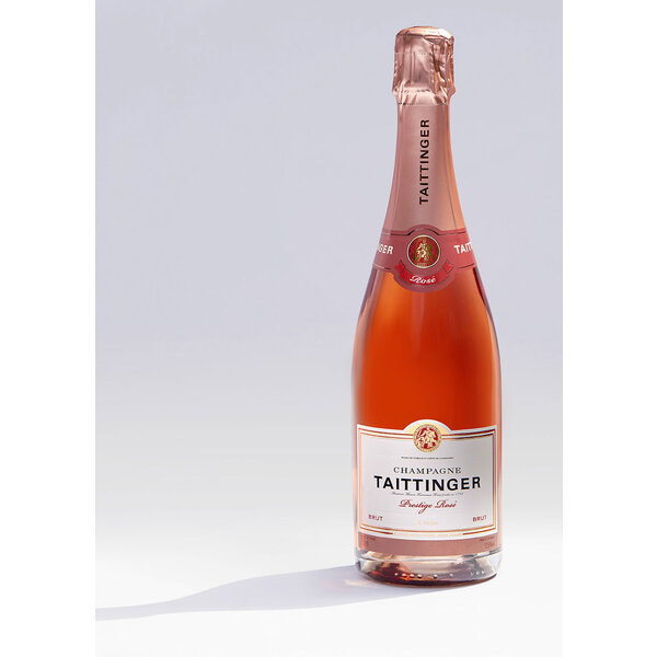 Taittinger Champagne Taittinger Prestige Rose 0.75L