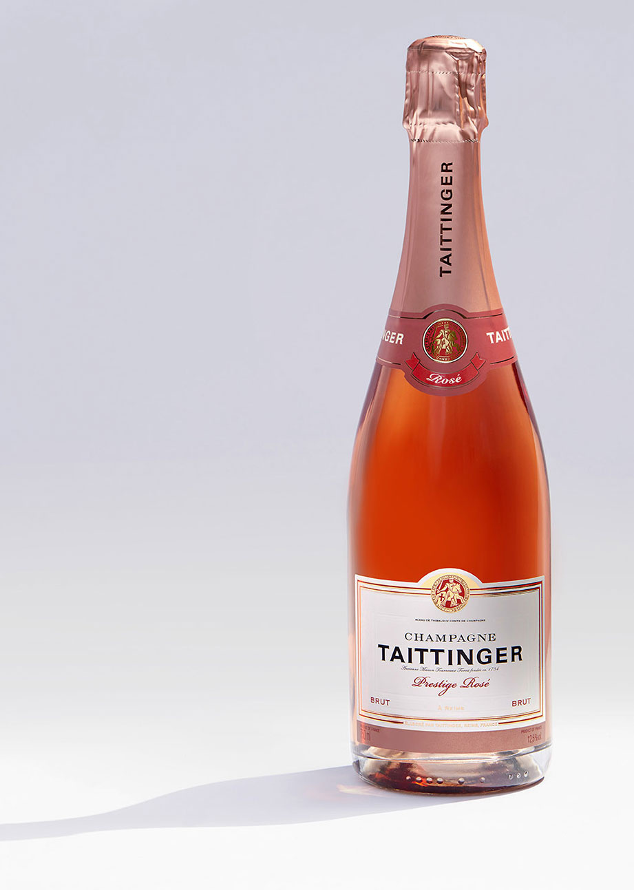 Champagne Tattinger Prestige Rose 0.75L - Versailles Nijmegen