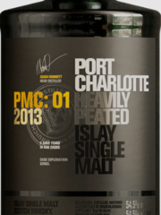  Bruichladdich Port Charlotte PMC:01 0,7L