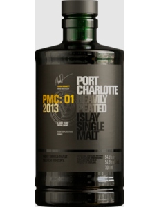  Bruichladdich Port Charlotte PMC:01 0,7L