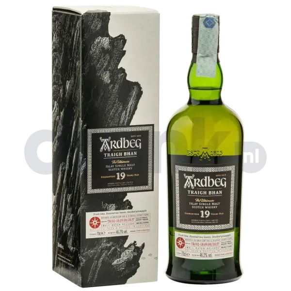 Ardbeg Traigh Bhan batch 5