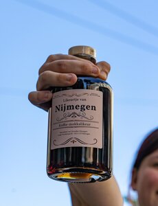  Nijmeegse Koffie- Mokka Likeur 0.5L