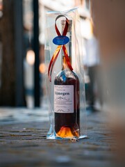 Nijmeegse kruidenbitter likeur 0,5L