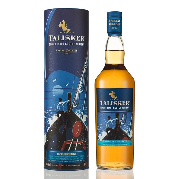 Talisker Special Release 2023 CS 0,7L