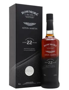  Aston Martin 22YO Master Select .3 0,7L