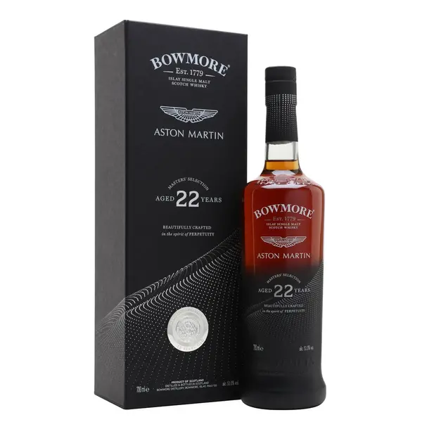 Aston Martin 22YO Master Select .3 0,7L