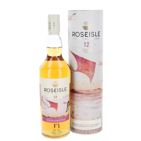 Roseisle 12 YO Speciale Release 2023 0,7L