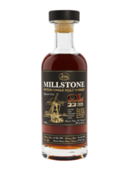  Millstone Oloroso Sherry 22YO 0,7L