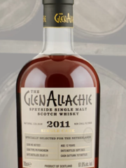  The GlenAllachie Single Cask 2011 PX Puncheon 12YO 0,7L