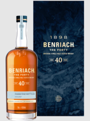  Benriach 40YO 0,7L