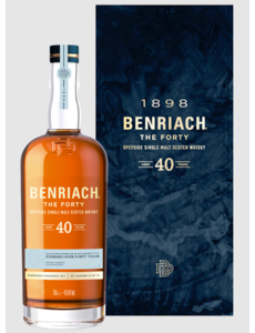  Benriach 40YO 0,7L