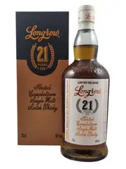  Longrow 21 YO 0,7L