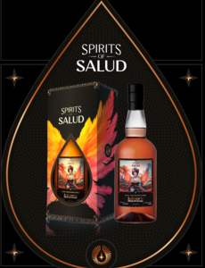  ChiChibu’s Ichiro Malt & Grain limited edition Château Gruaund Larose