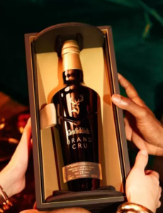 Glenfiddich Grand Cru 23 YO 0,7L