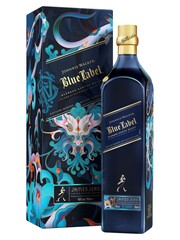  Blue Label Year of The Dragon 0,7L