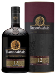 Bunnahabhain Bunnahabhain 2023 12y Sherried Nutty Unpeated 0,7L
