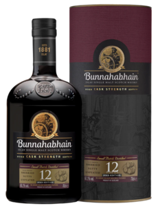 Bunnahabhain Bunnahabhain 2023 12y Sherried Nutty Unpeated 0,7L