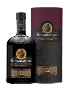 Bunnahabhain Bunnahabhain 2023 12y Sherried Nutty Unpeated 0,7L