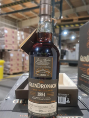  THE GLENDRONACH 28YO CASK #475