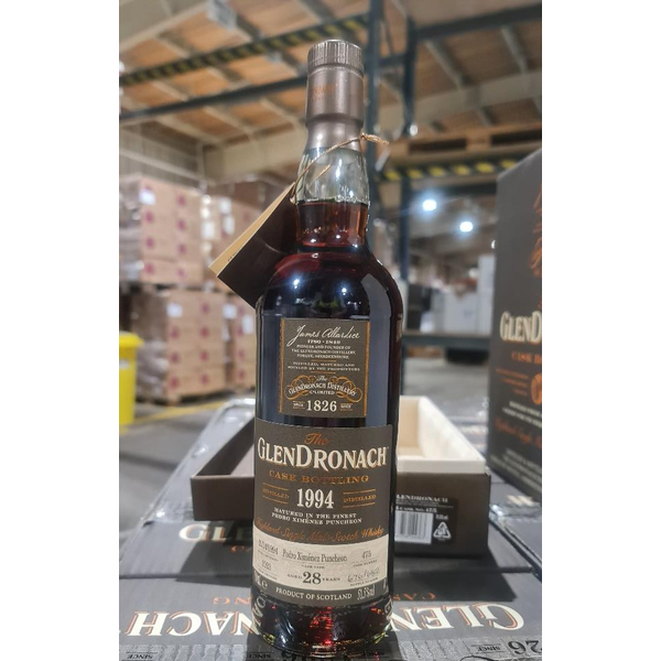 THE GLENDRONACH 28YO CASK #475