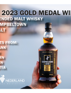  Springbank Campbeltown Loch Blended maart 2025