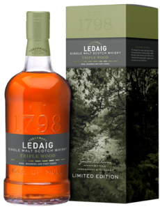 Ledaig Triple Wood Limited 0,7L