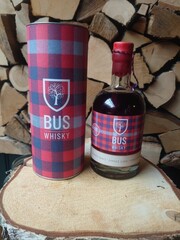  Bus Whisky Tawny Port 0,5L