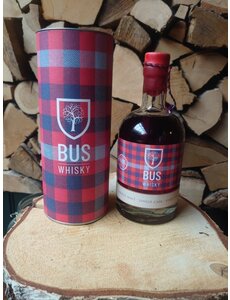  Bus Whisky Tawny Port 0,5L