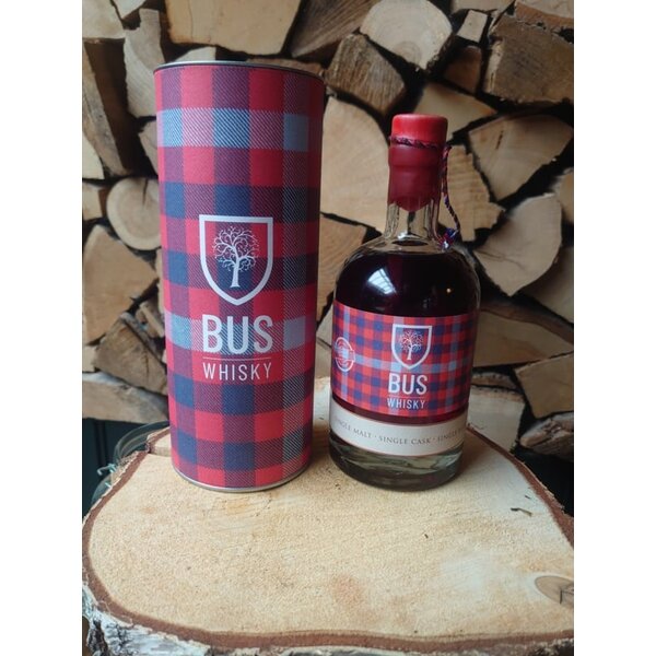 Bus Whisky Tawny Port 0,5L