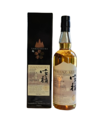  Yamazakura Asaka Peated Single Cask 0,7L