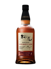  Sakurao Sherry cask 0,7L