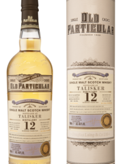  Old Particular Talisker 12YO Single Cask 0,7L