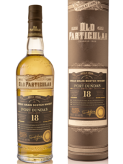  Old Particular Port Dundas 18 YO PX finish 0,7L