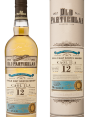  Old Particular Caol Ila Single Cask  12 YO 0,7 L