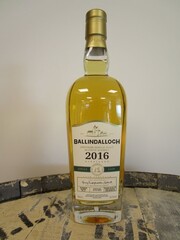  Ballindalloch 2016 Bourbon Cask NR 31 0,7L