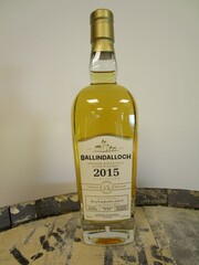  Ballindalloch 2015 Vintage 0,7L
