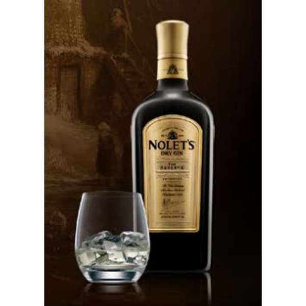 Nolet Dry Gin The Reserve