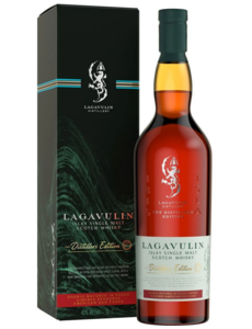 Lagavulin distillers Edition px en american oak 43%