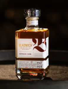  Bladnoch Single Cask 2017-2024 0,7L