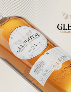 Glengoyne 24YO White Oak 0,7L
