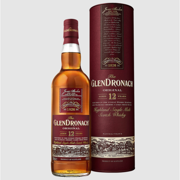 Glendronach Glendronach 12YO 0,7L