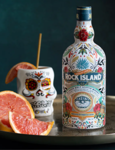 Rock Island Tequila Cask Finish 0,7L