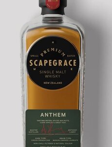 Scapegrace Scapegrace Anthem  0,7L