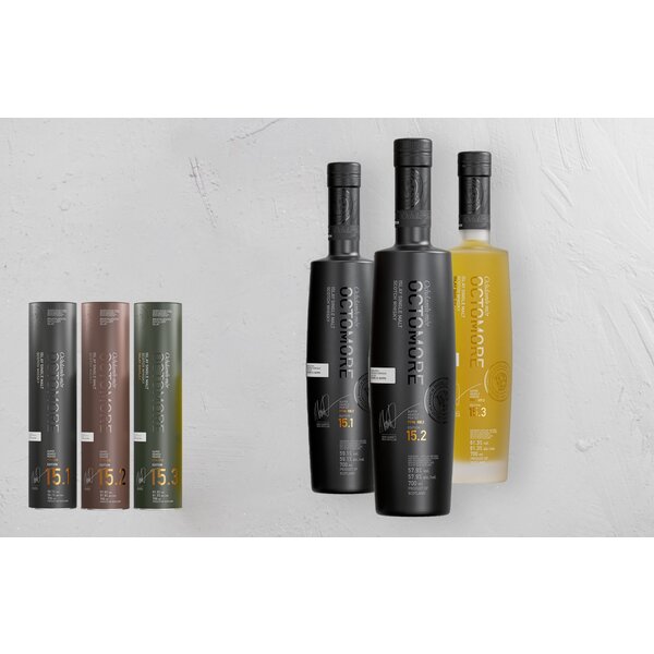 Octomore 15.3 0.7L