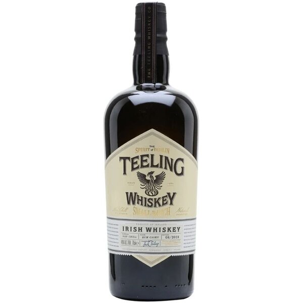 Teeling Small Batch  Rum Cask