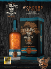  Teeling WOW Virgin Swedish Oak