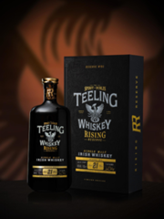  Teeling Rising Reserve 21 yo Ruby Port Finish