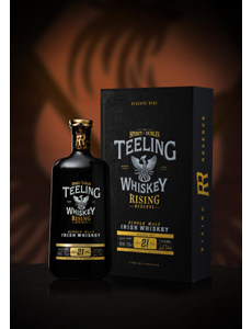  Teeling Rising Reserve 21 yo Ruby Port Finish