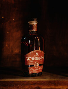  Whistlepig 12 jaar